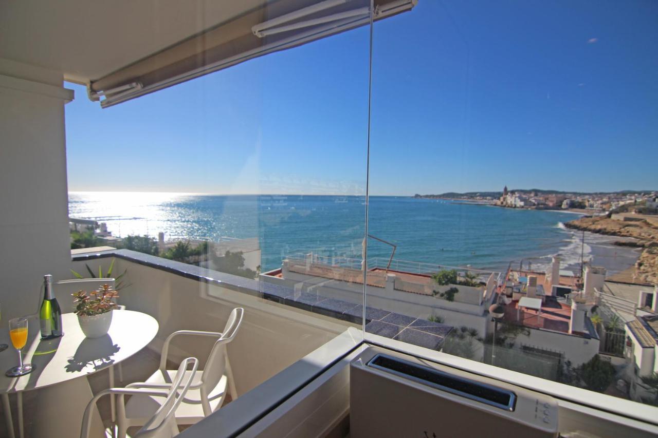 Viva Sitges - Sitges View Apartment Exterior foto
