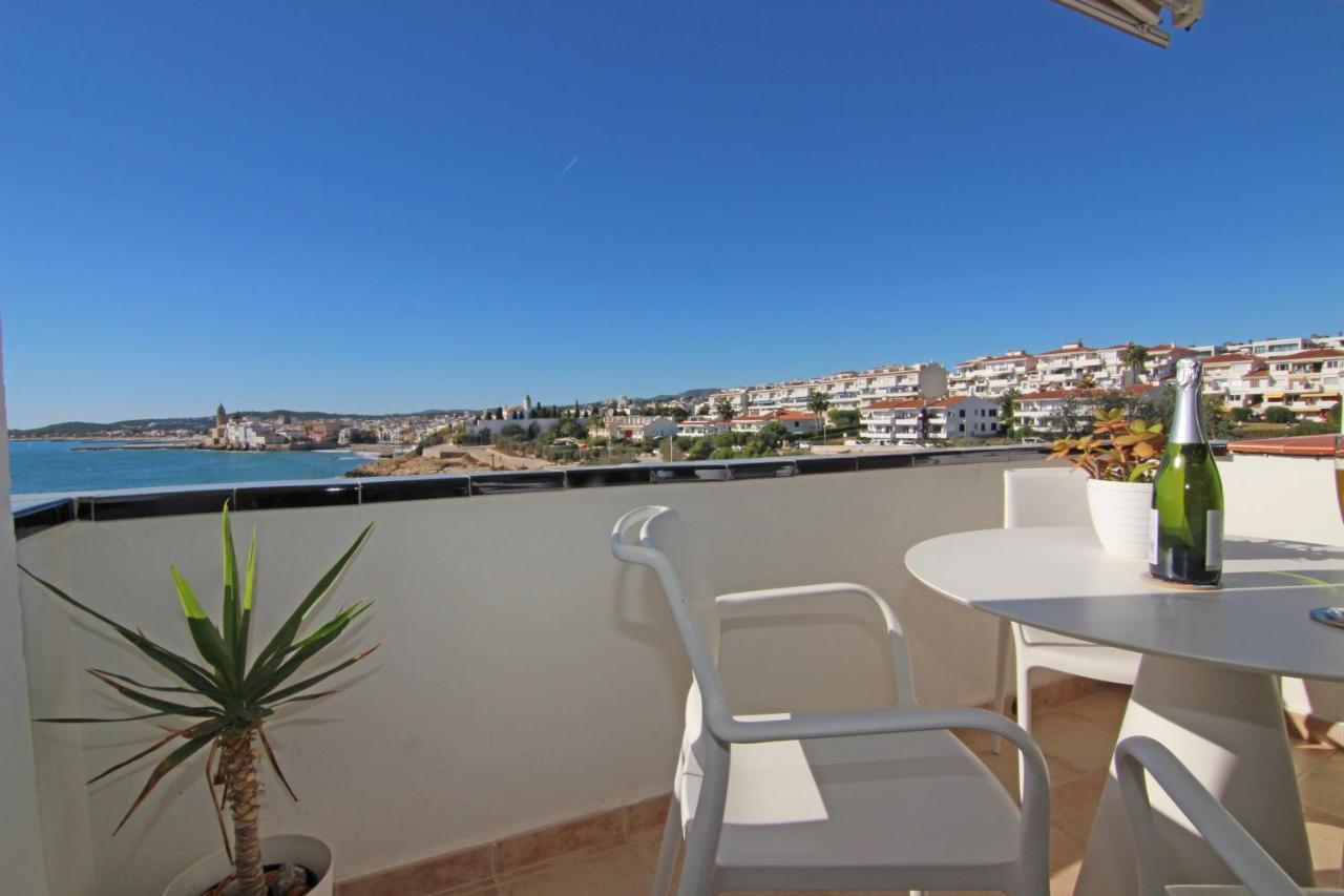 Viva Sitges - Sitges View Apartment Exterior foto