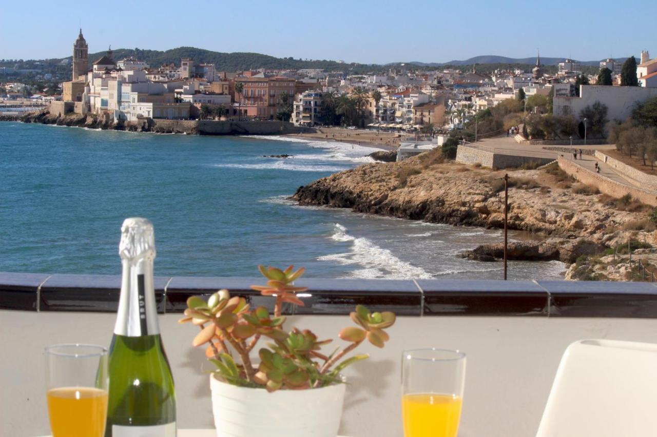 Viva Sitges - Sitges View Apartment Exterior foto