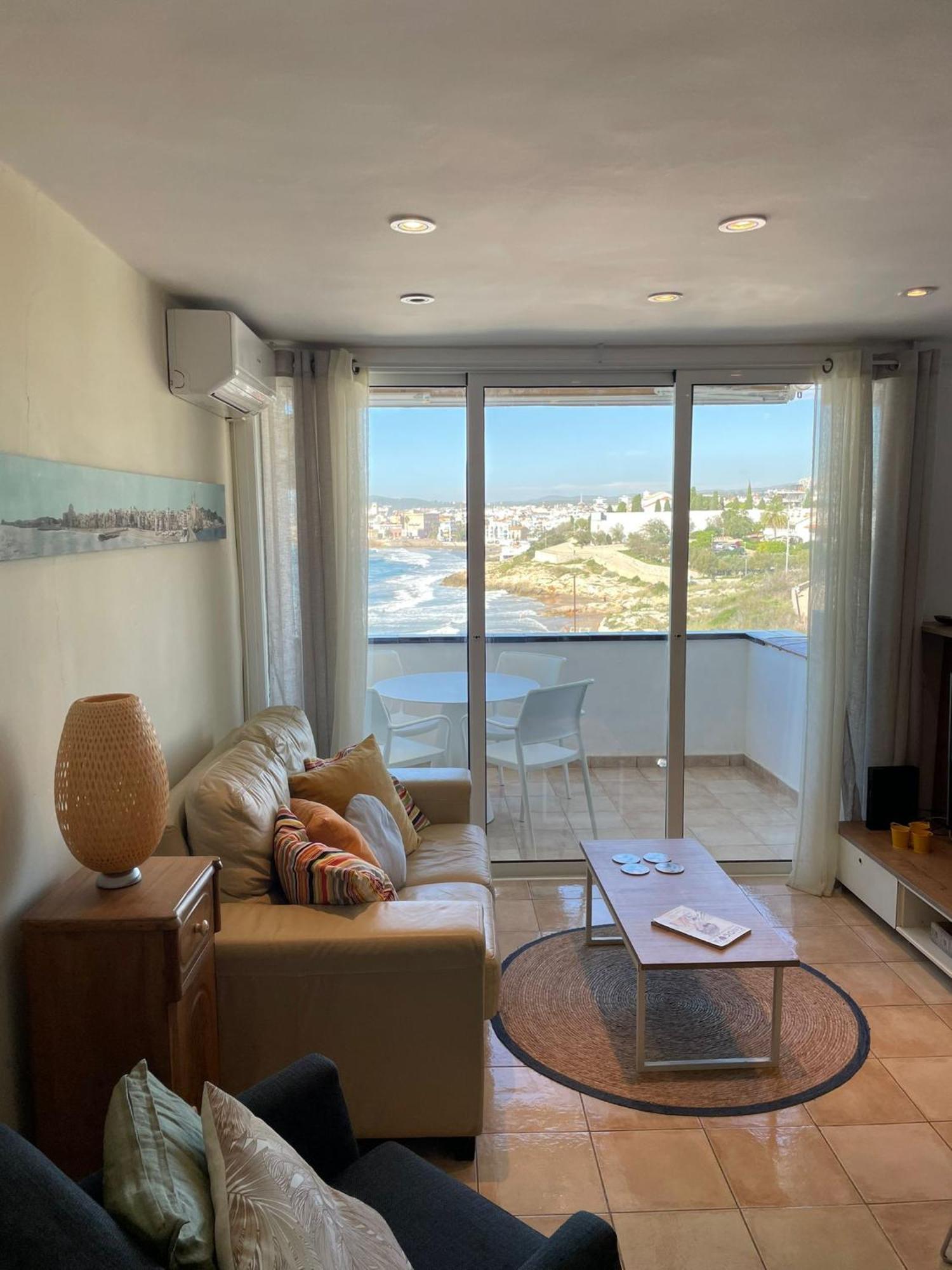 Viva Sitges - Sitges View Apartment Exterior foto