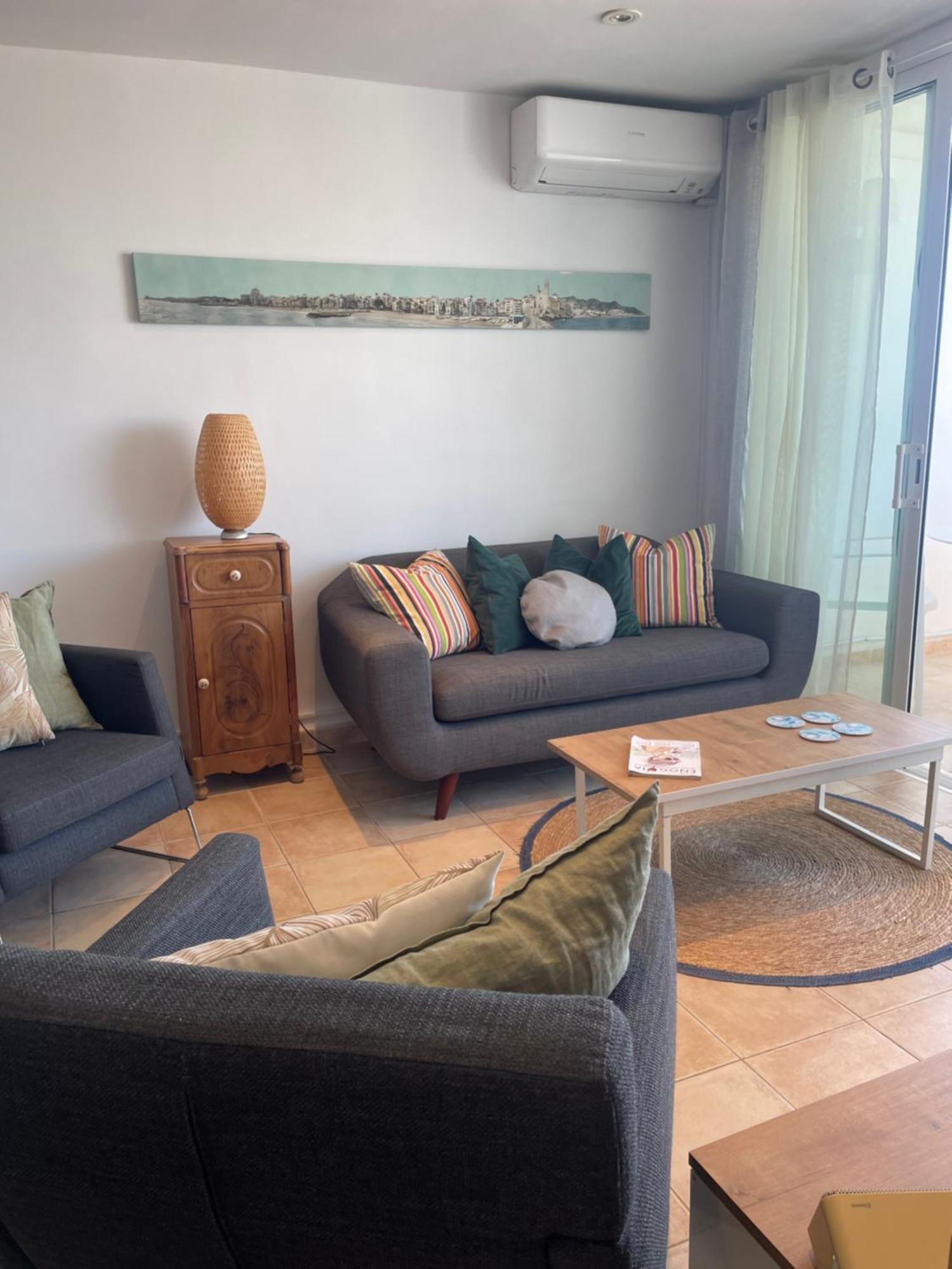 Viva Sitges - Sitges View Apartment Exterior foto